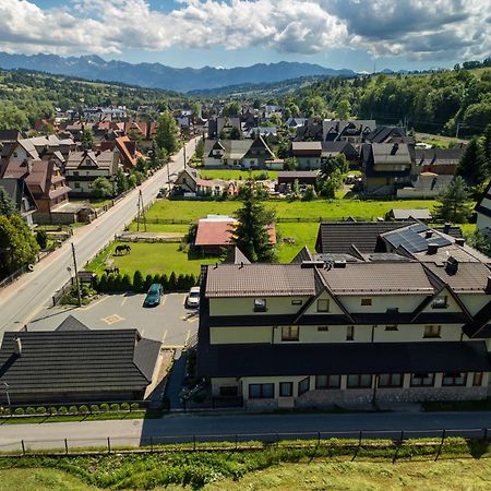 U Haliny Bed & Breakfast Bialy Dunajec Exterior photo