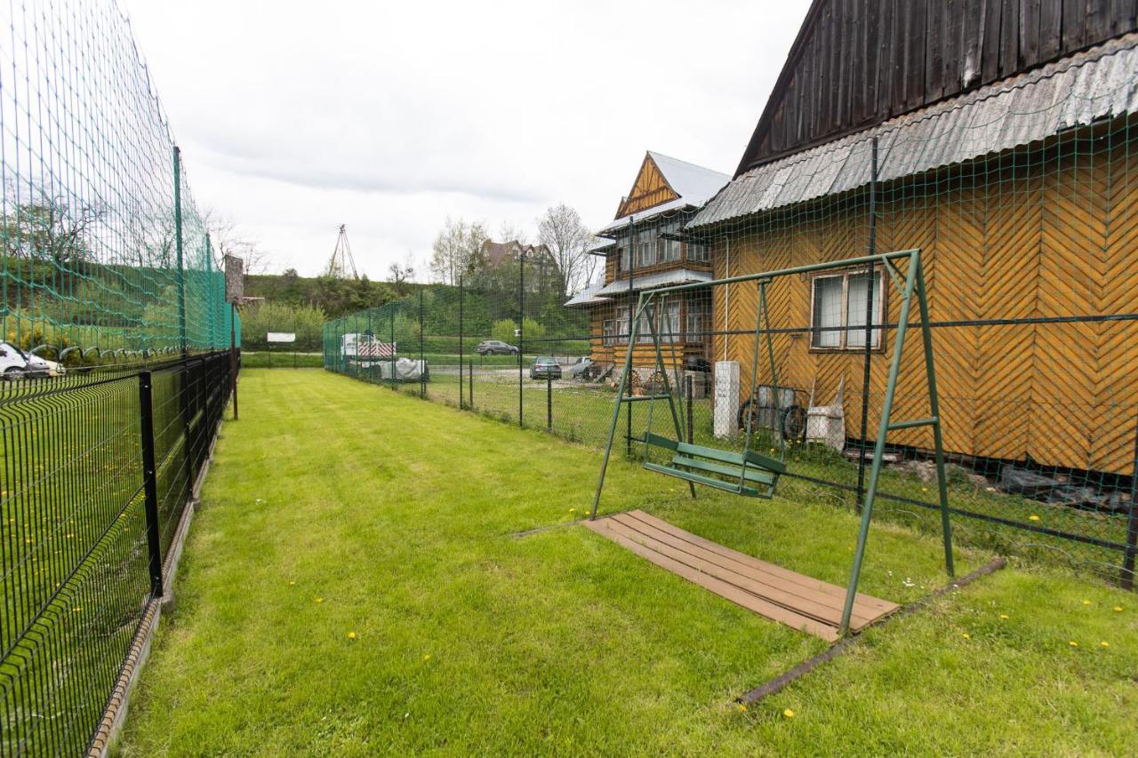 U Haliny Bed & Breakfast Bialy Dunajec Exterior photo