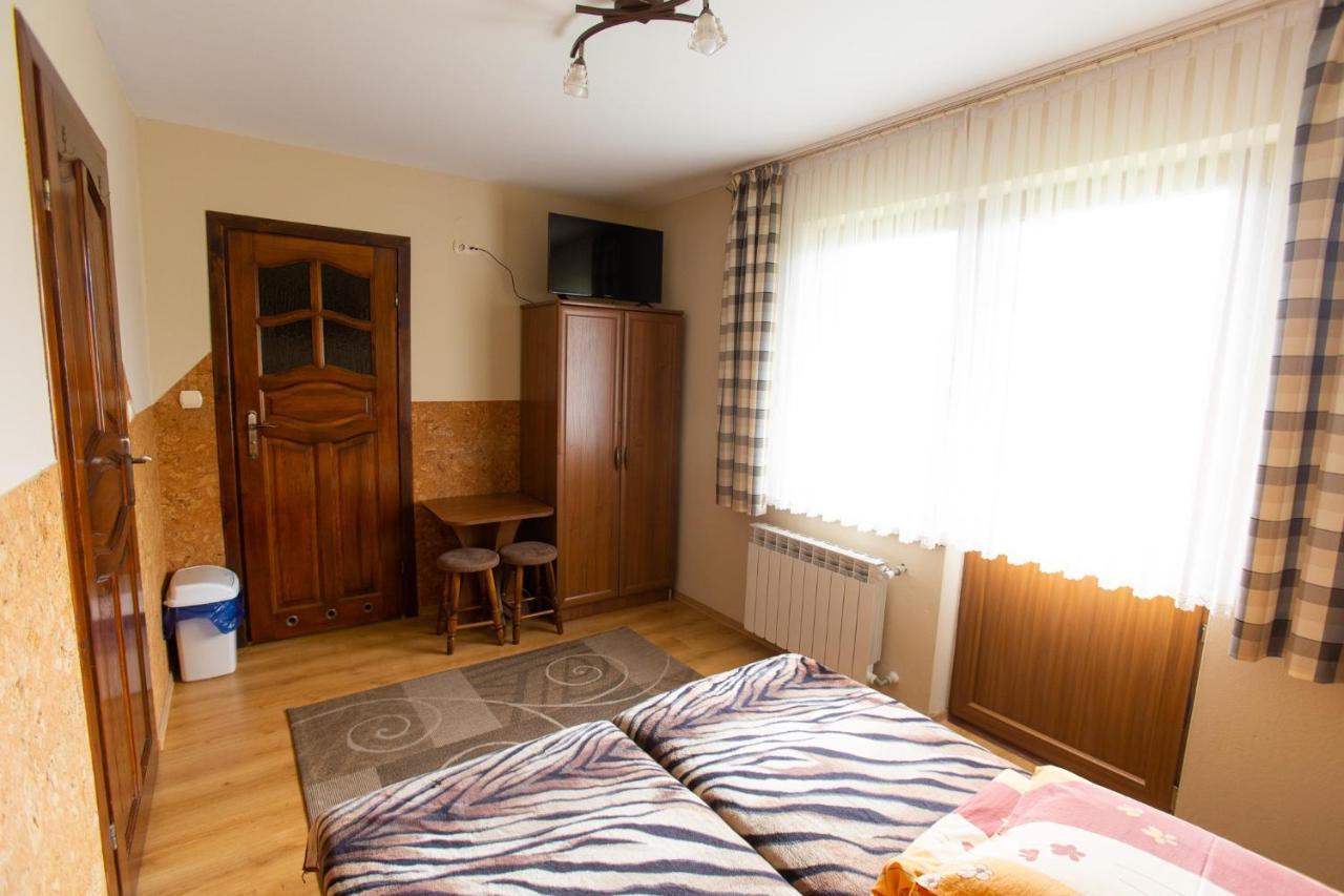 U Haliny Bed & Breakfast Bialy Dunajec Exterior photo