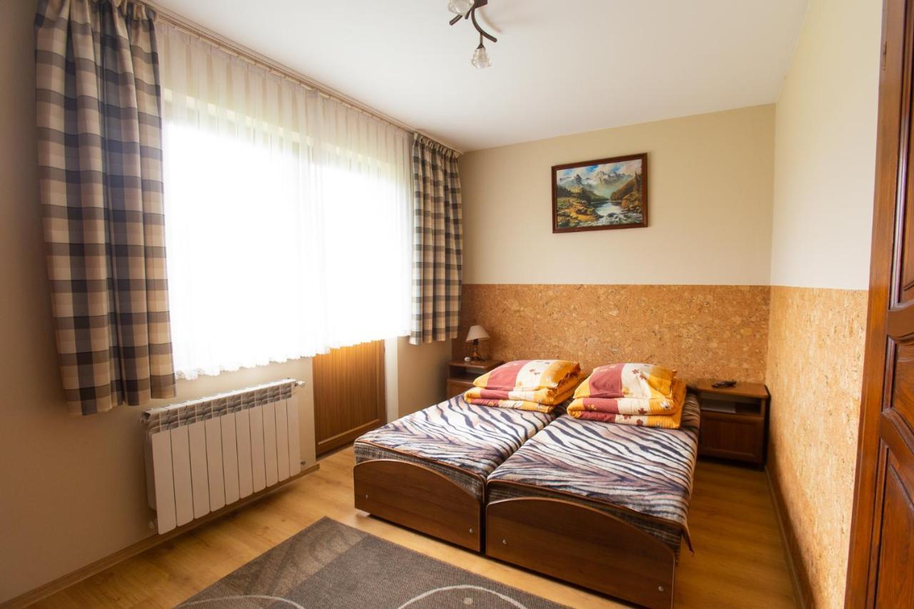 U Haliny Bed & Breakfast Bialy Dunajec Exterior photo